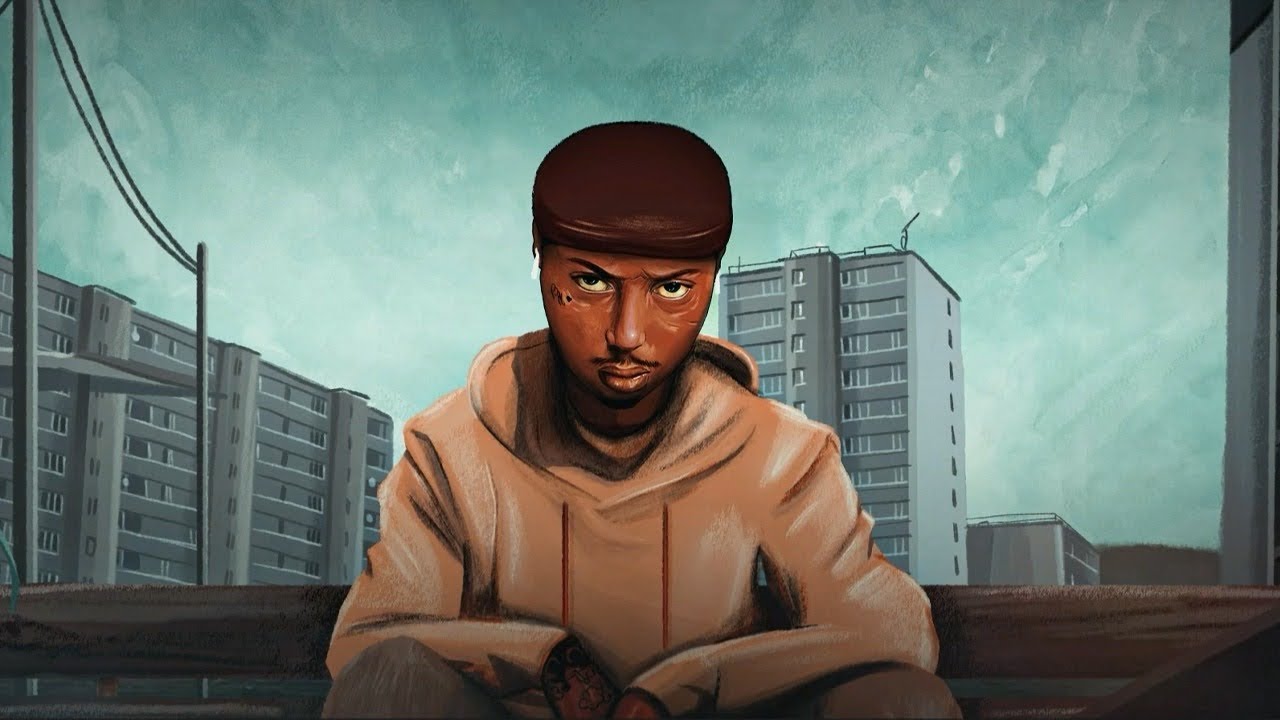 Guizmo - On se maintient (Clip Officiel) cover art