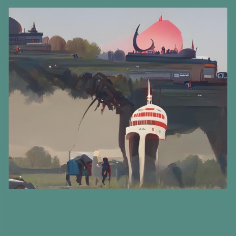 Dark of Tomorrow cover art