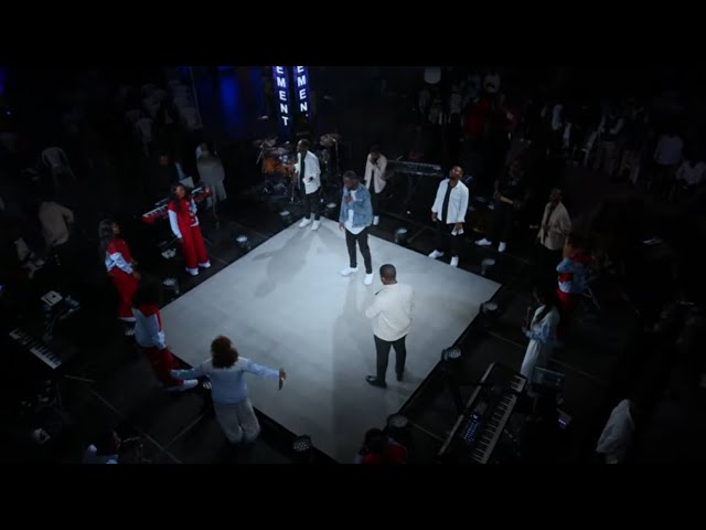 Gloire Kasonga - To Pusani (Live Officiel | Renoncement) cover art