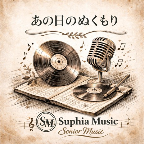 あの日のぬくもり cover art
