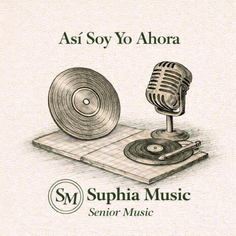 Así Soy Yo Ahora cover art