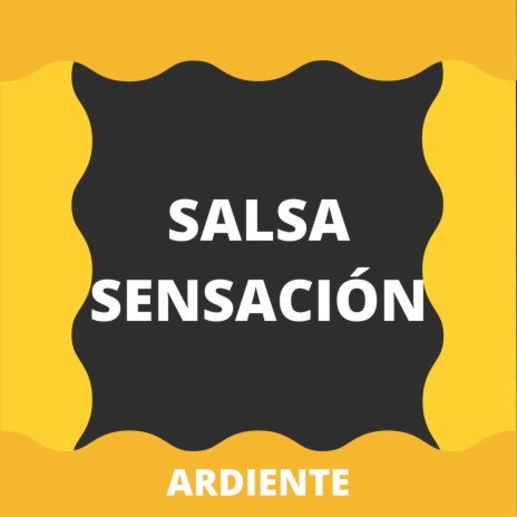 Salsa Sensacion cover art