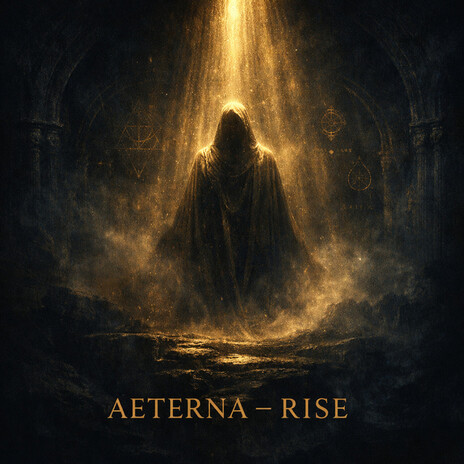 Aeterna – Rise cover art