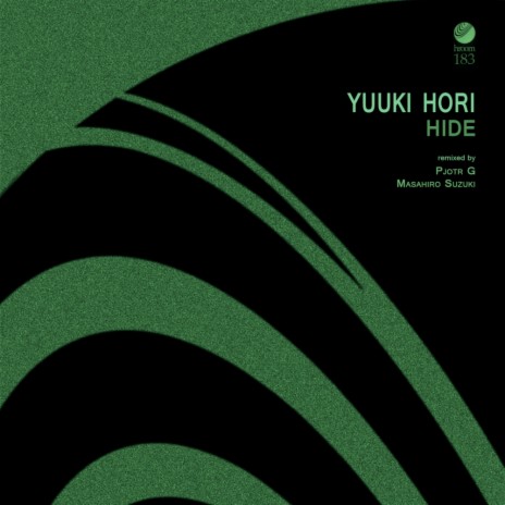 Hide 2 (Pjotr G 'Dub' Remix) cover art