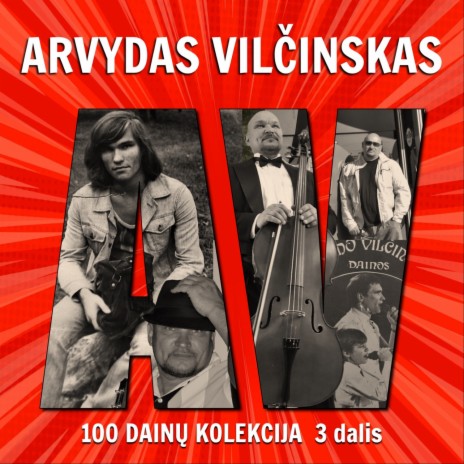 Mano Žirgui cover art
