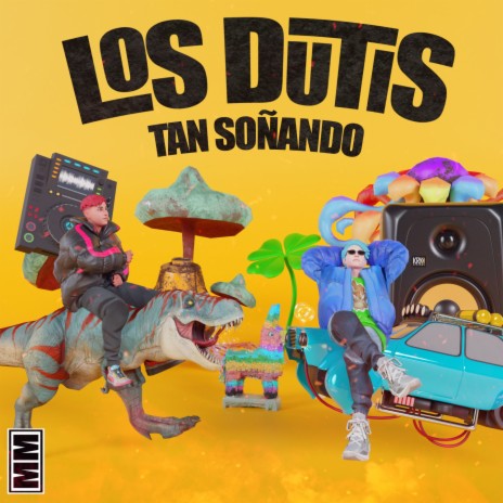 AY ME ENAMORÓ ft. Aneth & Cuvan cover art