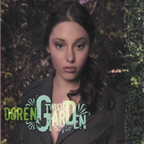 Twisted Garden cover art