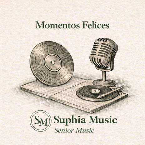 Momentos Felices cover art