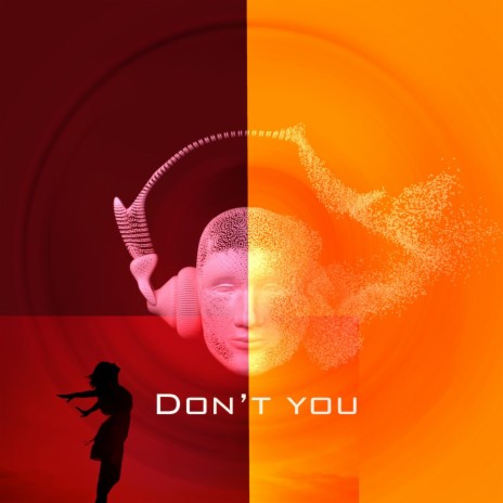 Don't you cover art