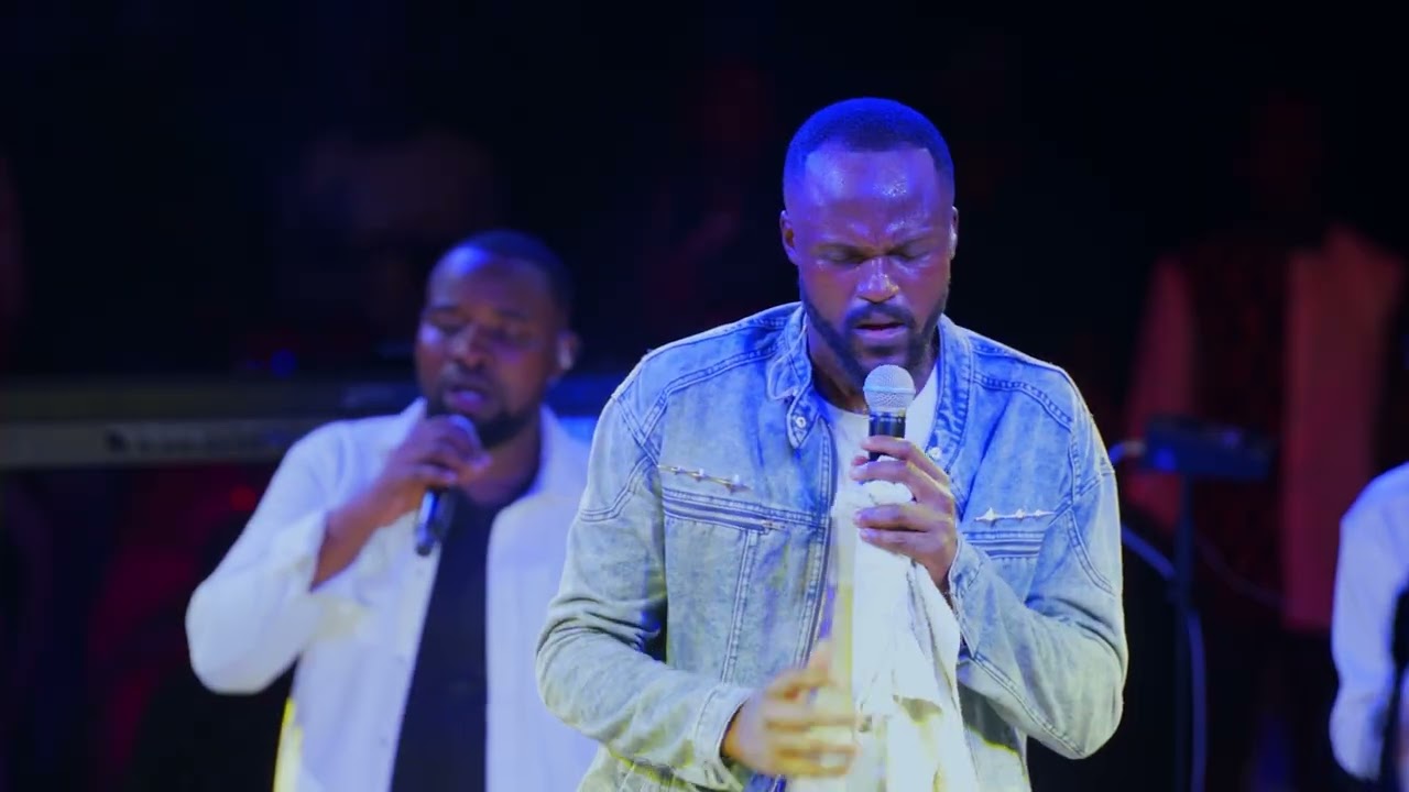 Gloire Kasonga - Attise ta flamme (Live Officiel | Renoncement) cover art