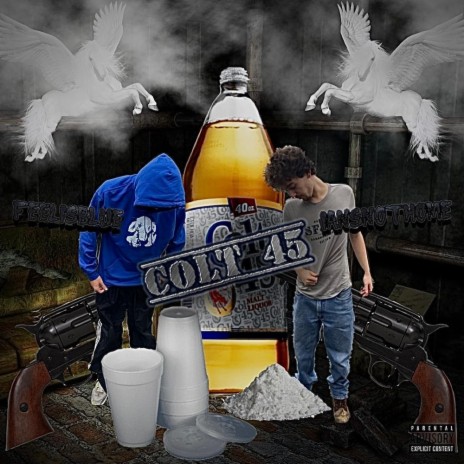 Colt45 ft. Iansnothome cover art