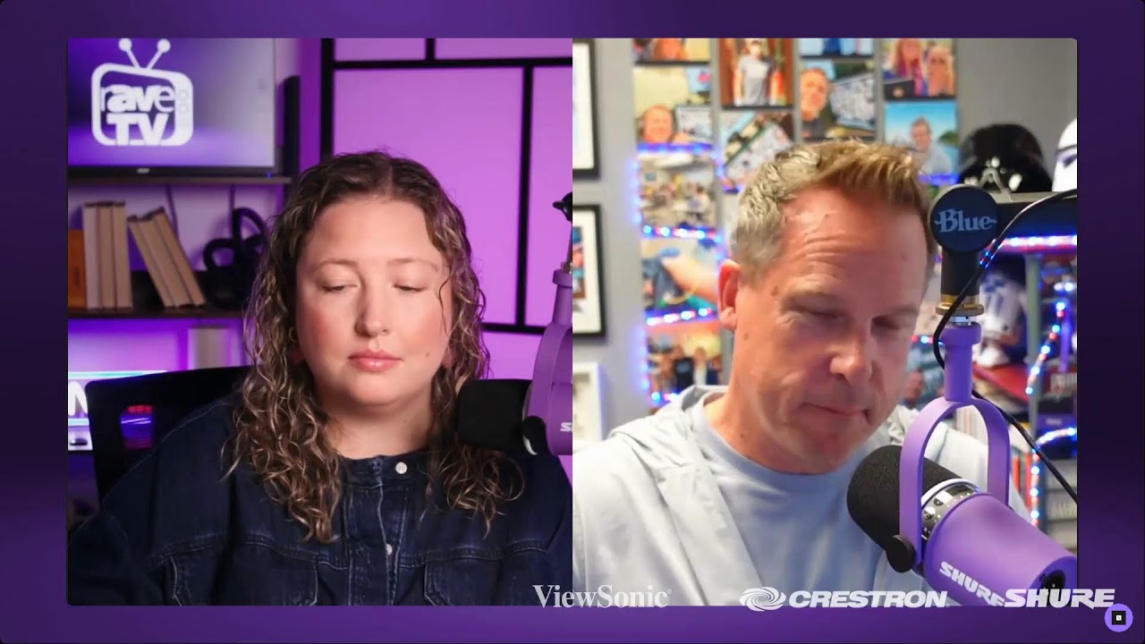 rAVe [TV] — Episode 264: Pre-InfoComm Season cover art