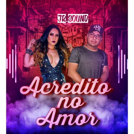 Acredito no Amor cover art