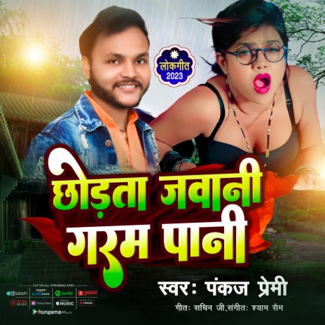 Chhodata Jawani Pani Raja Ji cover art