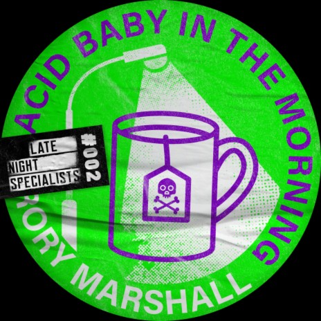 Acid Baby In The Morning (Radio Edit) cover art
