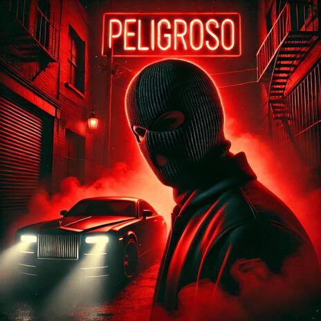PELIGROSO ft. Benja9x19 & Lil Bug cover art