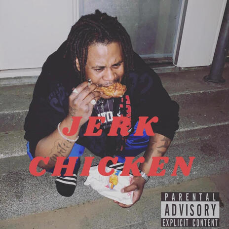Jerk Chicken cover art