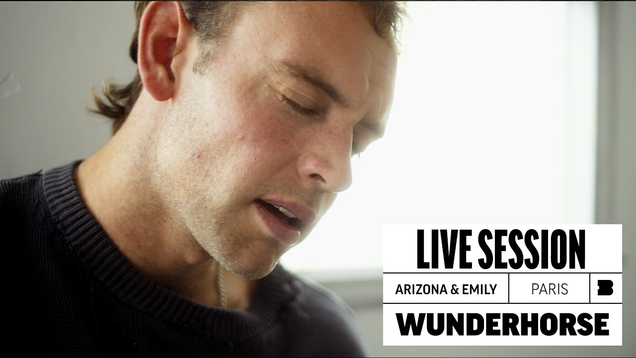 Wunderhorse - Arizona & Emily | Live Session cover art