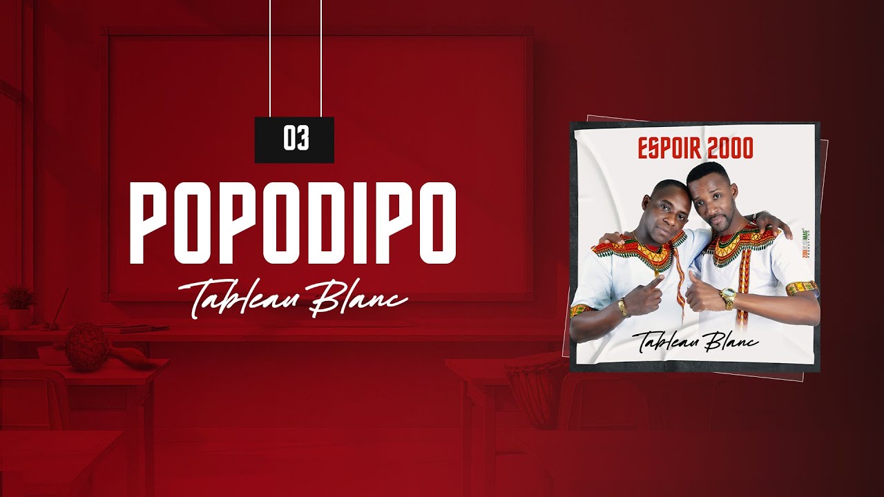Espoir 2000 - Popodipo (Audio Officiel) cover art