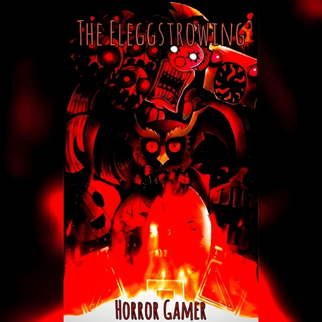 The Eleggstrowing cover art