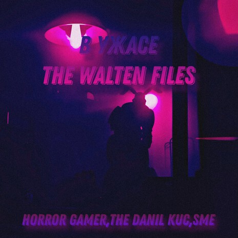 В УЖАСЕ The Walten Files ft. The Danil Kuc & SME cover art
