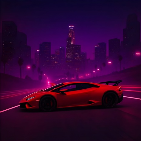Majestic cover art