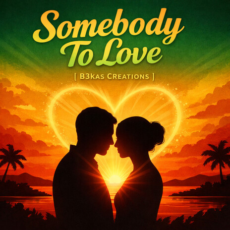 Somebody To Love cover art