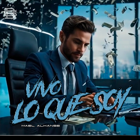 Vivo Lo Que Soy cover art