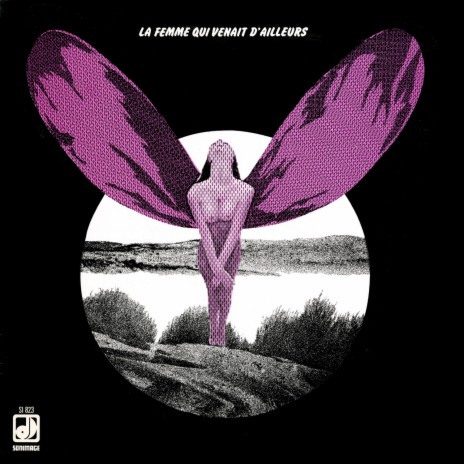 Poussieres Cosmiques cover art