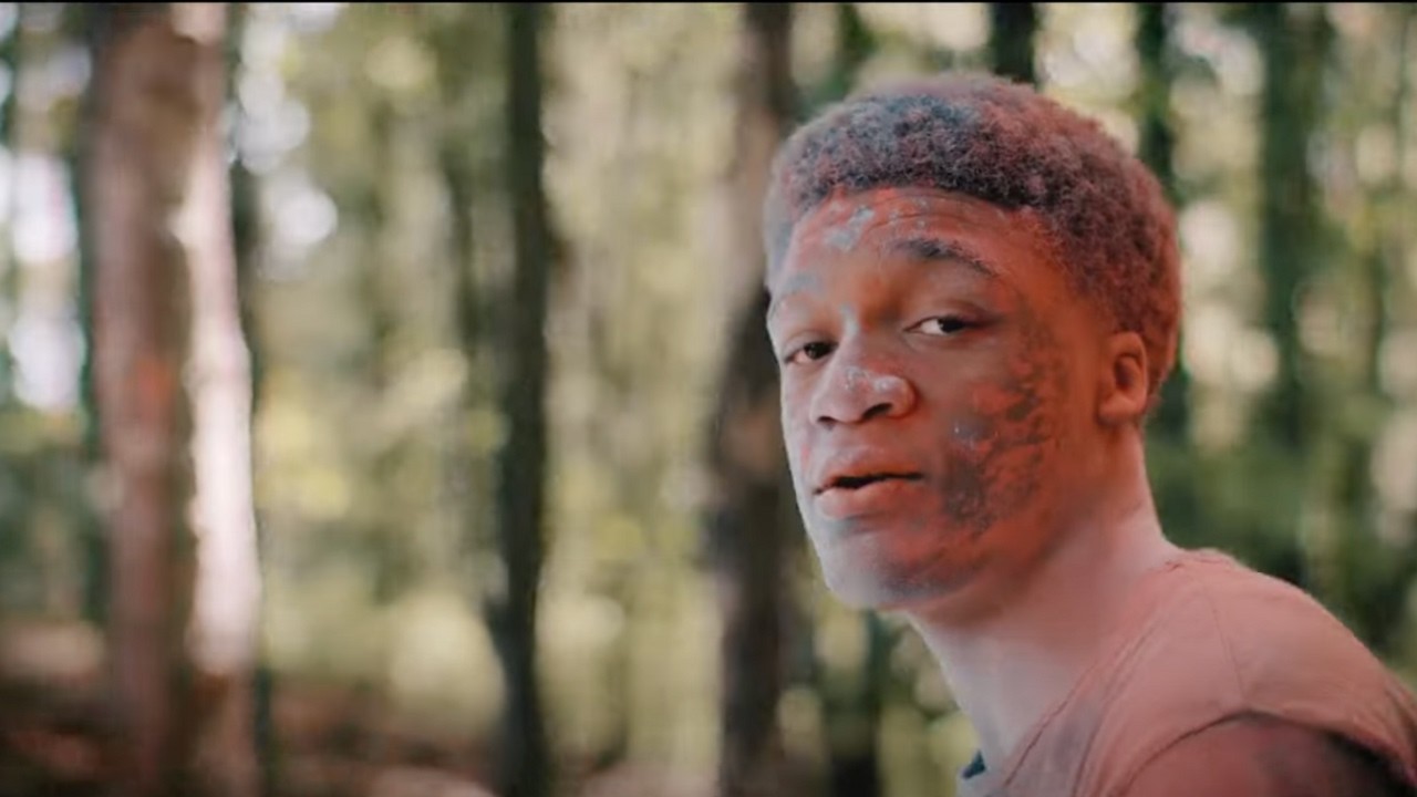 Levi Angel - Undefeated God (Official Music Video) cover art