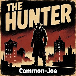 The Hunter cover art
