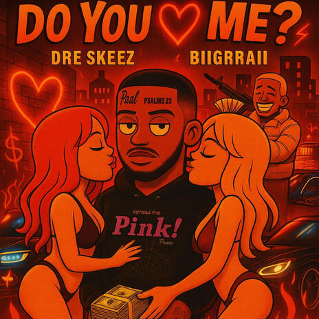 Do Yu Love Me? ft. BIIGRRAII cover art
