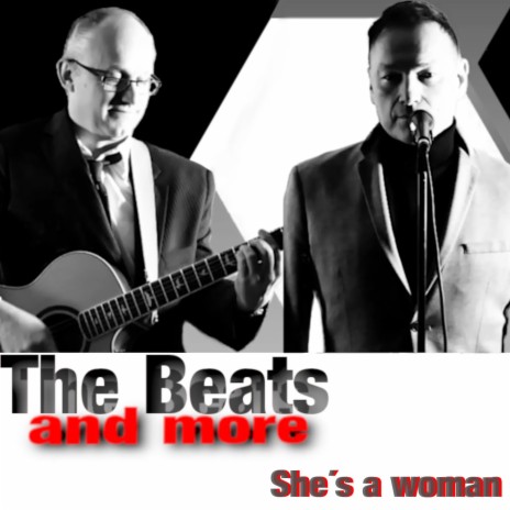 She´s a woman ft. Rainer Braun & Jürgen Wünsch cover art