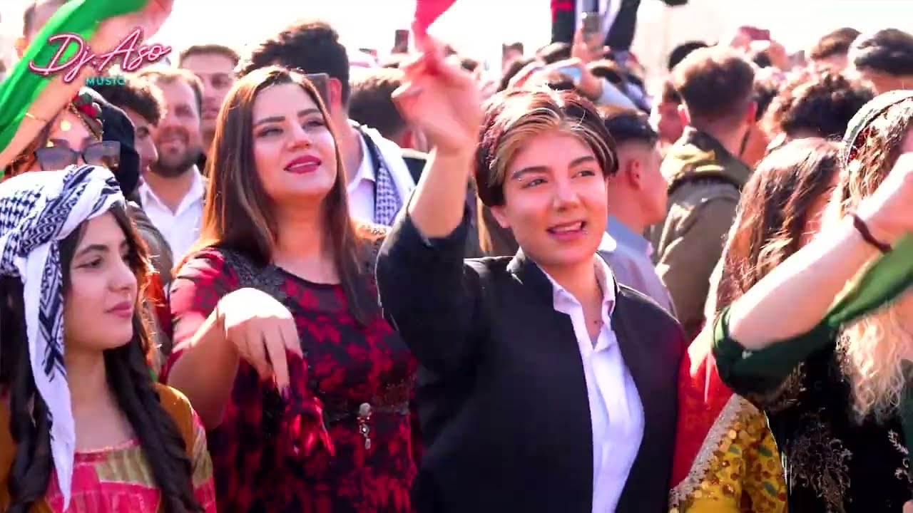 جەژنی نەورۆز لە سەقز Newroz Le Seqiz Part 2 cover art