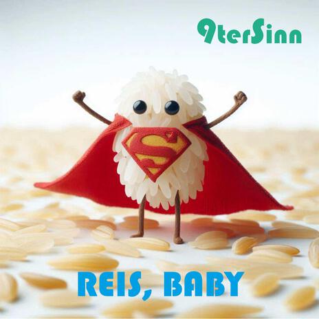 Reis, Baby cover art