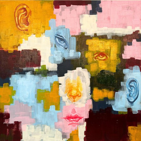Marigold cover art