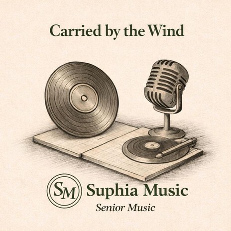Carried by the Wind cover art