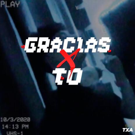 Gracias X To' cover art