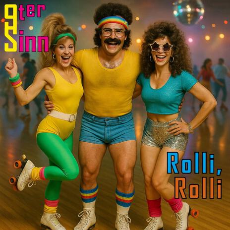 Rolli, Rolli cover art