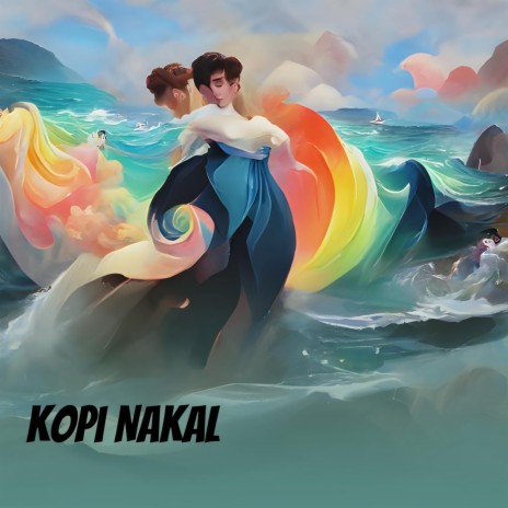 Kopi Nakal cover art