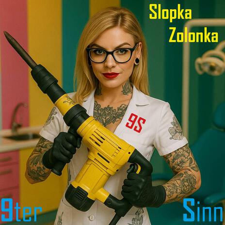 Slopka Zolonka cover art