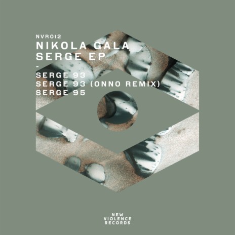 Serge 95 (Original Mix) cover art