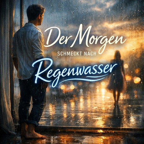 Der Morgen schmeckt nach Regenwasser cover art