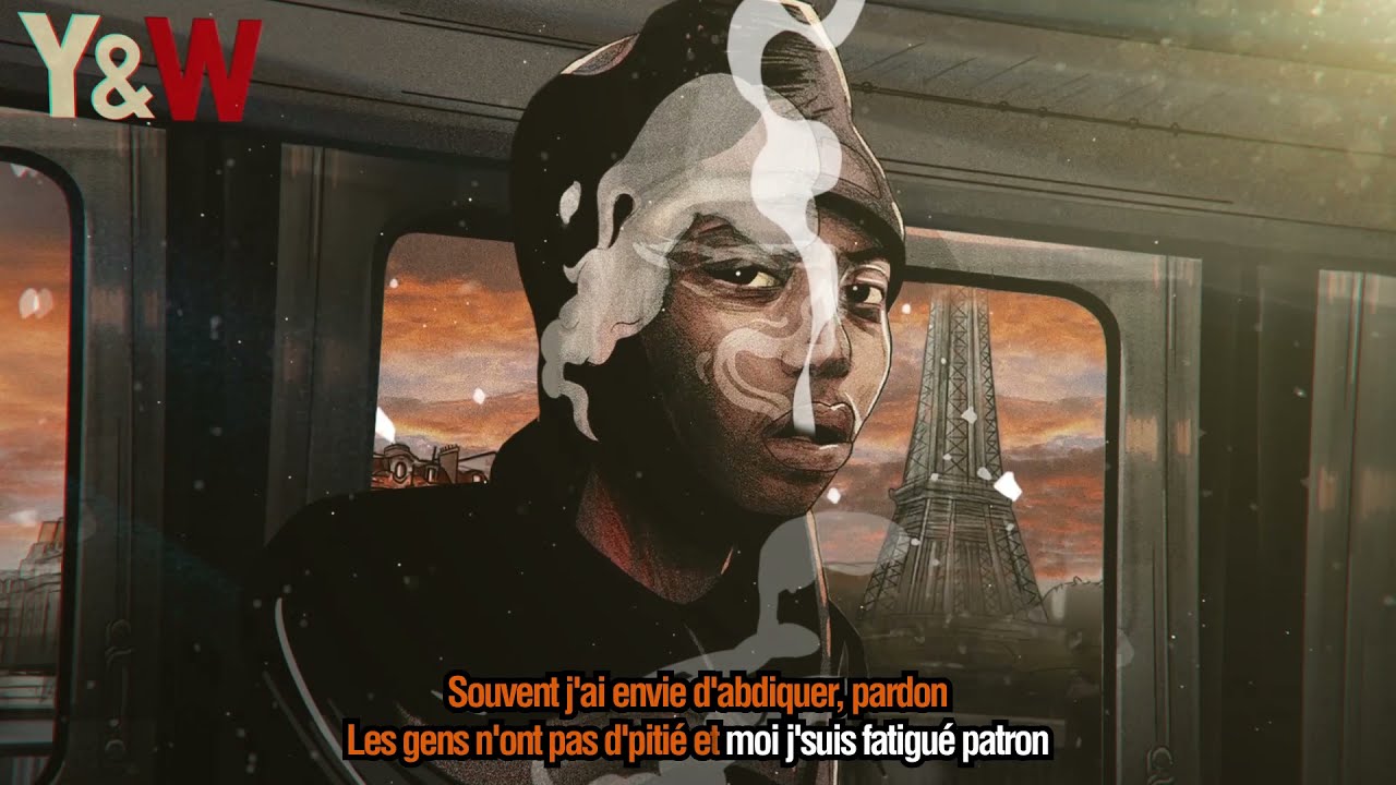 GUIZMO "FATIGUÉ PATRON" cover art