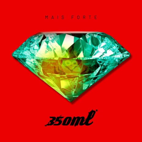 Mais Forte cover art