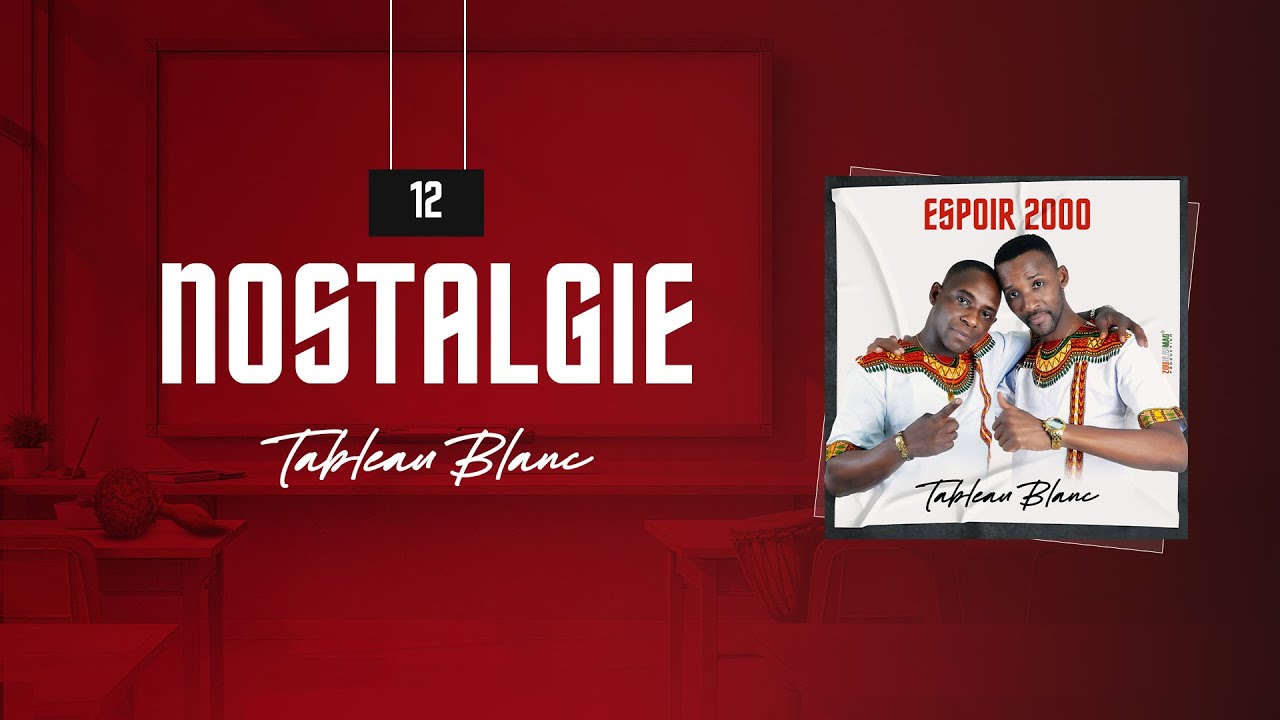 Espoir 2000 - Nostalgie(Audio Officiel) cover art