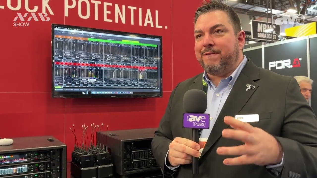 NAB Show 2026: Shure Shows Off ANX4, Axient Digital PSM cover art