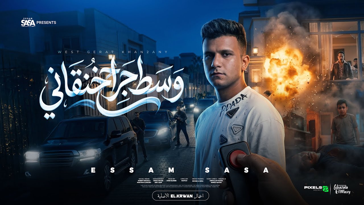 Essam Saasa