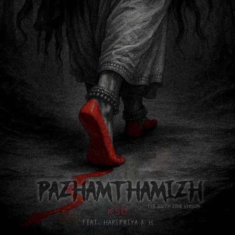 Pazhamthamizh - The SouthZone Version ft. Haripriya K H cover art
