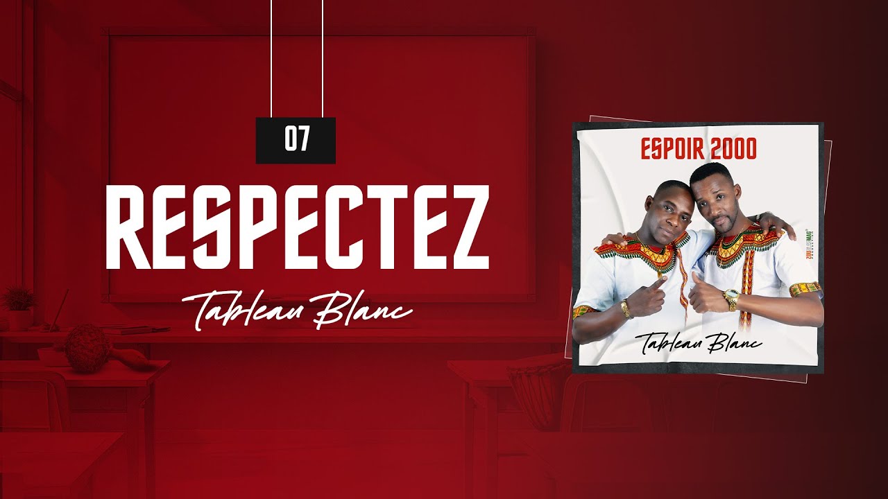 Espoir 2000 - Respectez (Audio Officiel) cover art